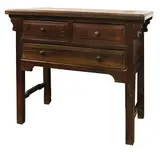 “Sakang” Altar Table, Untitled, Molave