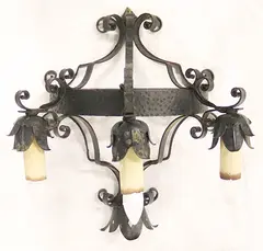 Untitled by Chandelier, sold Oct 2018