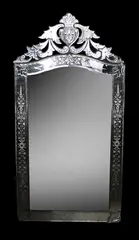 Venetian Mirror, Untitled