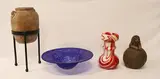 Untitled by Set of glasswares, 4 pcs., sold Oct 2018