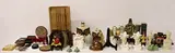 Assorted Collectibles II, Untitled, 43 pcs.