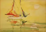 Florencio B. Concepcion, White Batel and White Sun
