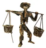 Solomon Saprid, Jade Vendor