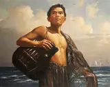 Ben Alano, Fisherman