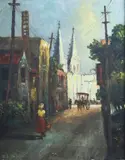 Elias Laxa, Untitled