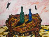R.M De Leon, Still Life