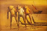 Alfredo Buenaventura, Fishermen