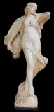 Isabelo Tampinco, Woman, Plaster Cast