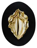Julie Lluch, For Georgia, Cold cast marble