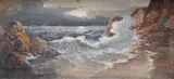 Crispin V. Lopez, Seascape