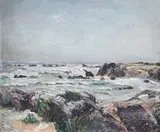 Elias Laxa, Seascape