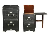 Prizmic and Brill Double Drawer, Untitled