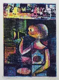 Manuel Rodriguez Sr., Little Boy, Print