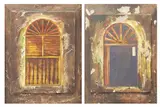 Ramon Doplon, Old Window