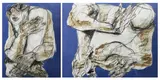 Emmanuel Garibay, Untitled, Mixed media