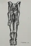 Ang Kiukok, Crucifixion