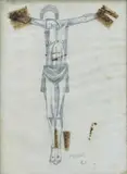 Ang Kiukok, Crucifixion