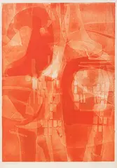 Dog Days by Romulo Olazo, print 1/10, sold Jul 2016