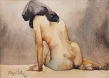 Edgar Doctor, Nude