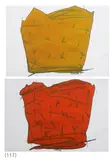 Roberto Chabet, Pair of Paintings