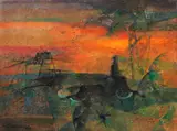 Romeo Tabuena, Sunset