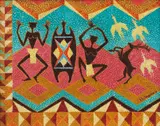 Ricarte Puruganan, Tribal Dance