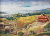 Oscar T. Navarro, Manila