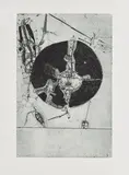 Horst Janssen, Sputnik Spiegel