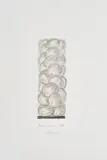 W. Hoffmann, Bubbles, 2005, Farblithografie auf SAUNDERS England, WATERFORD SERIES (Wasserzeichen/Trockenstempel)