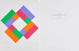 Max Bill, Dreier-Rhythmus in vier Farben