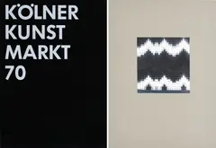 Mappenwerk, Kölner Kunstmarkt 70. Luxusausgabe