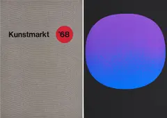 Mappenwerk, Kunstmarkt '68. Luxusausgabe