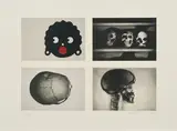 Marcel van Eeden, Ohne Titel, 2009, Fotografie auf Papier