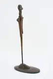 Paul Wunderlich, Stufenpyramidenstele