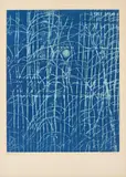 Max Ernst, La forêt, à l'aube, 1958, Farblithografie auf Velin