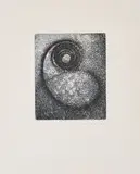 Max Ernst, Aus: Hölderlin, Poèmes