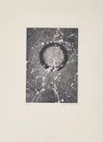 Max Ernst, Printemps du ciel, 1963, Farbaquatintaradierung auf Velin
