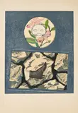 Max Ernst, Affiche pour Déchets d'Atelier, 1968, Farblithografie auf Bütten
