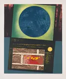 Max Ernst, René Char - Max Ernst, Dent prompte, 1969, Photolithographie auf Japan