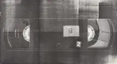 Joep van Liefland, Untitled (Vid-XVII), 2009, Serigrafie auf Leinwand