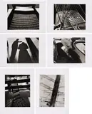 Raoul Hausmann, Serie von 6 Fotografien, 1950/90, Jeweils: Gelatinesilberabzug