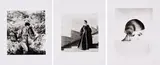F.C. Gundlach, Konvolut von 3 Fotografien