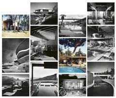 The Portfolio by Julius Shulman, 1947 - 1973, Jeweils: C-Print bzw. Gelatinesilberabzug, sold Jun 2022