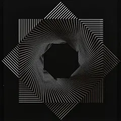 Komposition 706 by Marcello Morandini, 2019, 3D-Konstruktion aus Baumwollpapier und bedruckten Acrylglasplatten, sold Mar 2022