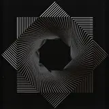 Marcello Morandini, Komposition 706, 2019, 3D-Konstruktion aus Baumwollpapier und bedruckten Acrylglasplatten