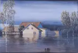 Markus Matthias Krüger, Hochwasser