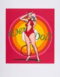 Mel Ramos, Devil Doll