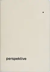 perspektive by Heinz Gappmayr, 1975/91, Aquatec Acrylfarbe auf grundiertem Leinen, auf Holz aufgezogen, sold Jun 2023