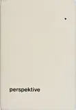 Heinz Gappmayr, perspektive, 1975/91, Aquatec Acrylfarbe auf grundiertem Leinen, auf Holz aufgezogen