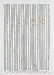 Countdown 2000 by Joseph Beuys, 1981, Farboffset auf Velin, sold Mar 2022